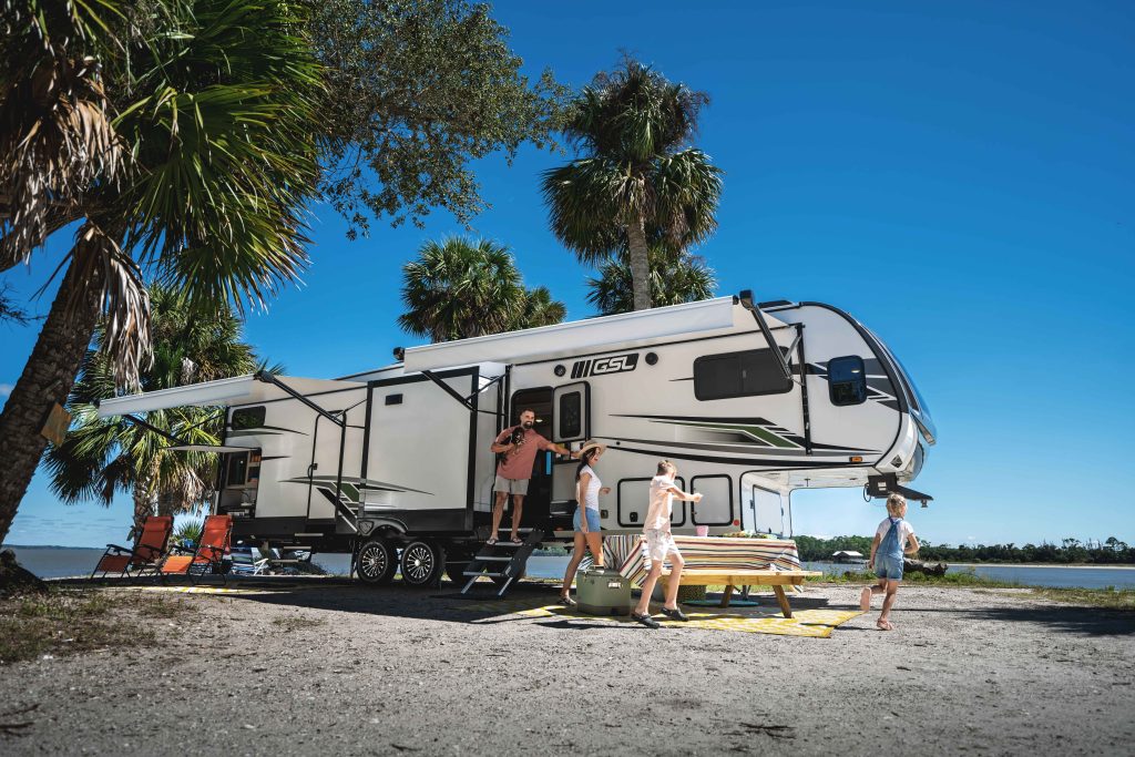 Get to Know About Us - RV Scapes